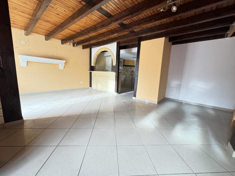 Maison - 73 m² - 3 pièces