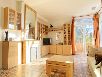 Appartement - 112 m² - 4 pièces