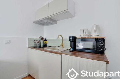 Appartement - 14 m² - 1 pièce