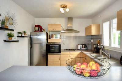 Maison - 144 m² - 6 pièces