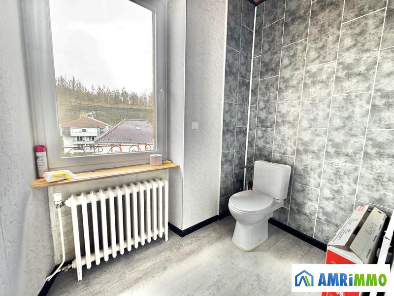 Maison - 144 m² - 5 pièces