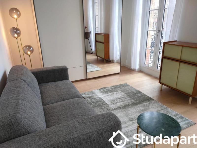Appartement - 21 m² - 1 pièce