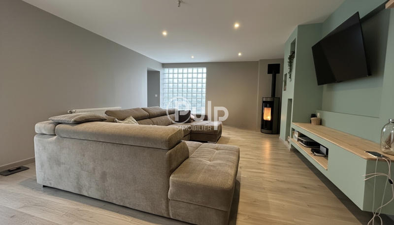 Maison - 125 m² - 4 pièces