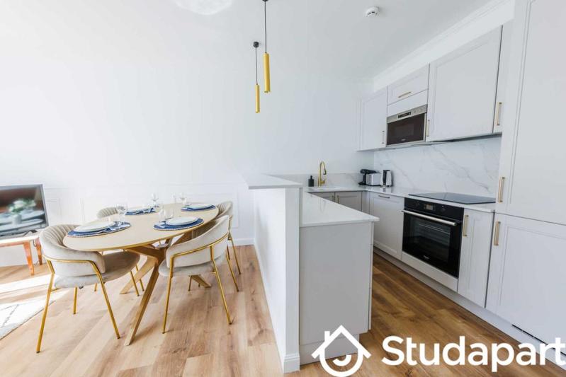 Appartement - 64 m² - 3 pièces