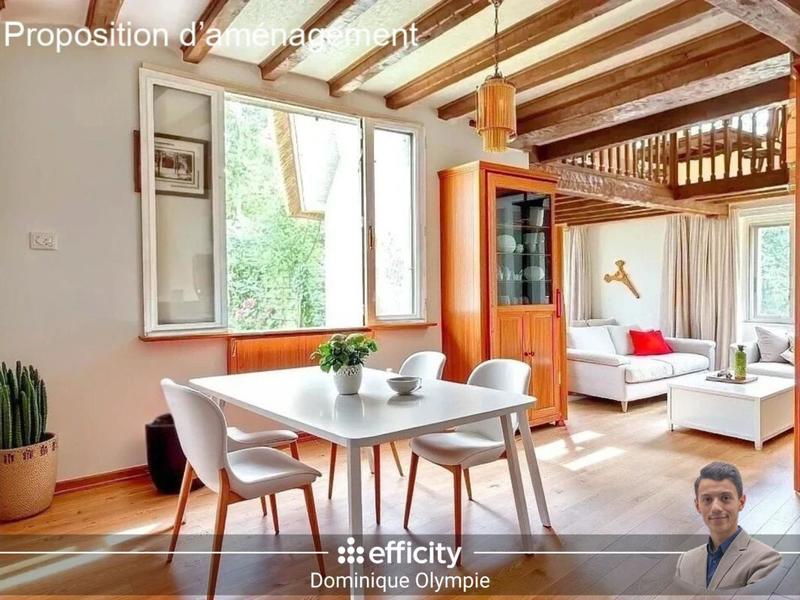 Maison - 231 m² - 9 pièces