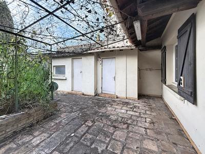 Maison - 111 m² - 6 pièces