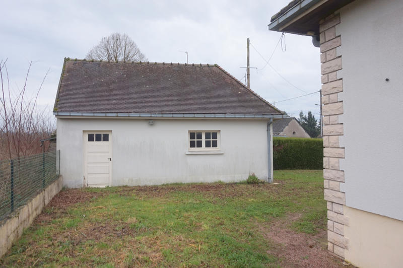 Maison - 98 m² - 4 pièces