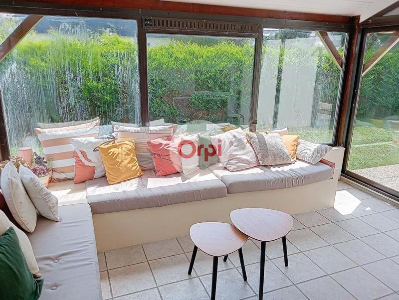 Maison - 89 m² - 5 pièces