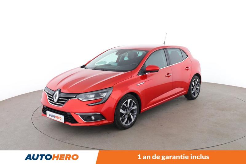 Renault Mégane 1.6 dCi Energy Bose Edition 130 ch