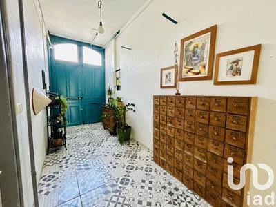 Maison de ville - 155 m² - 6 pièces