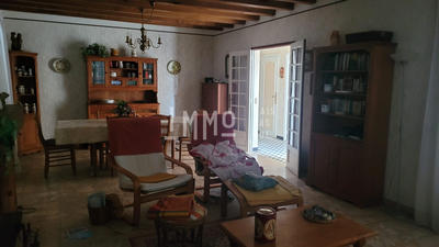 Maison - 143 m² - 5 pièces