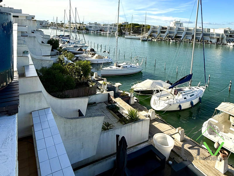 Appartement - 42 m² - 2 pièces