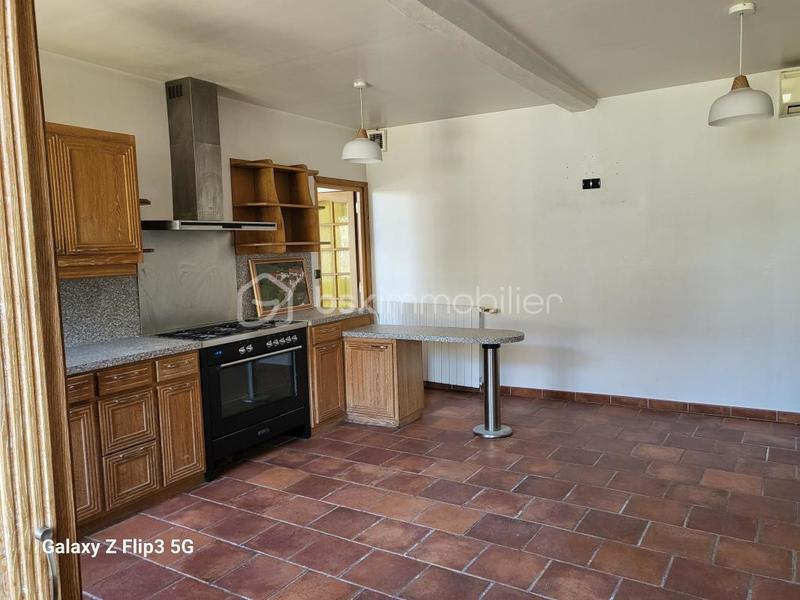 Longère - 230 m² - 6 pièces