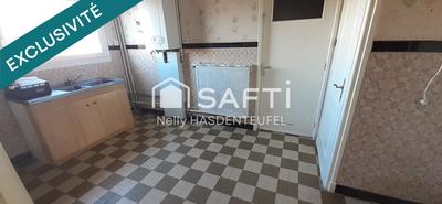 Maison - 85 m² - 5 pièces