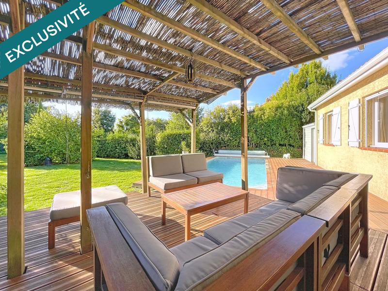 Villa - 176 m² - 6 pièces