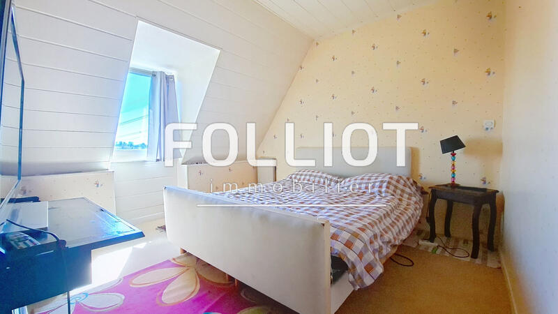 Maison - 120 m² - 5 pièces