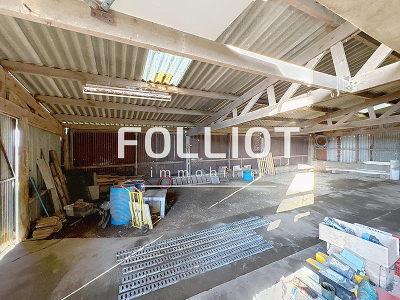 Maison - 108 m² - 5 pièces