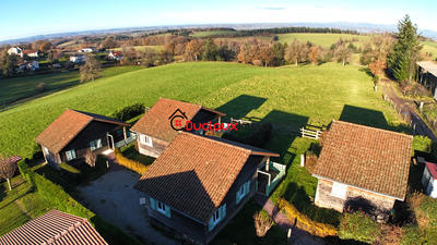 Châlet - 45 m² - 4 pièces