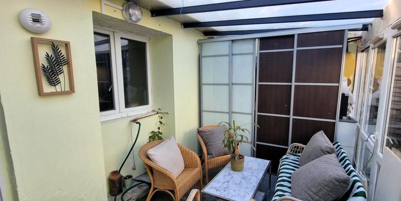 Maison ancienne - 90 m² - 4 pièces