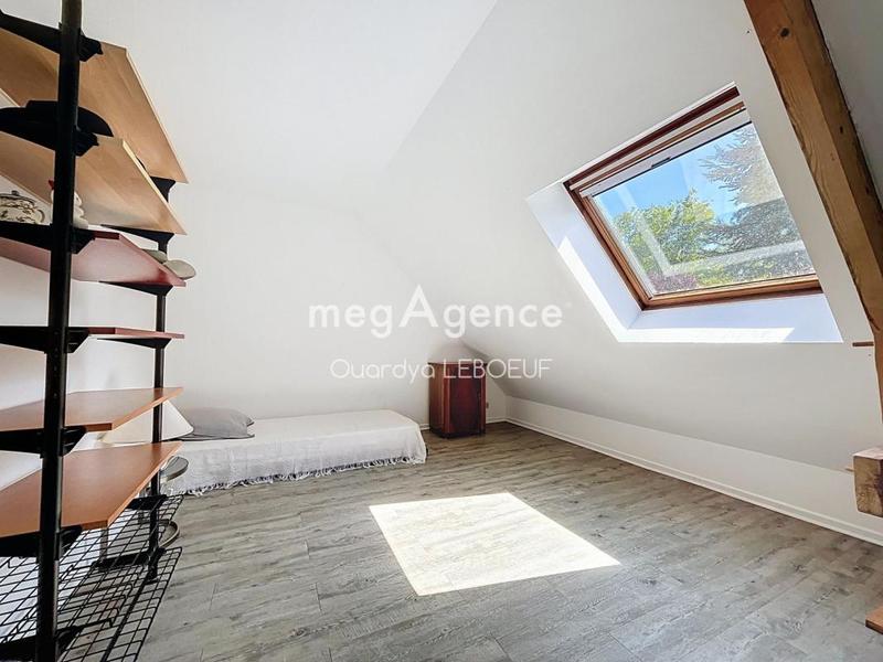 Maison de campagne - 132 m² - 6 pièces