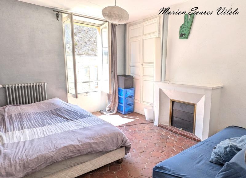 Maison de ville - 98 m² - 4 pièces