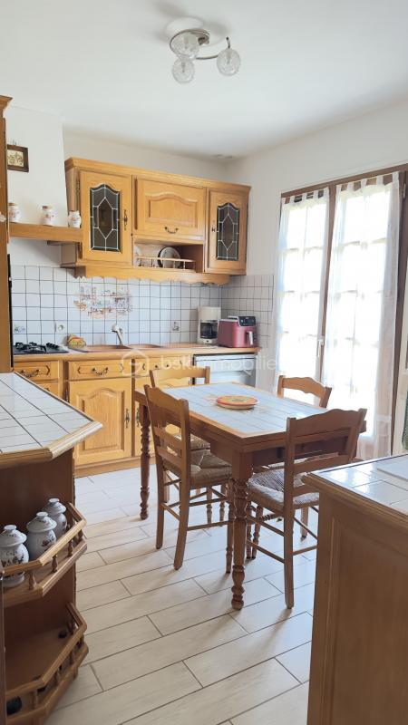 Maison ancienne - 101 m² - 5 pièces