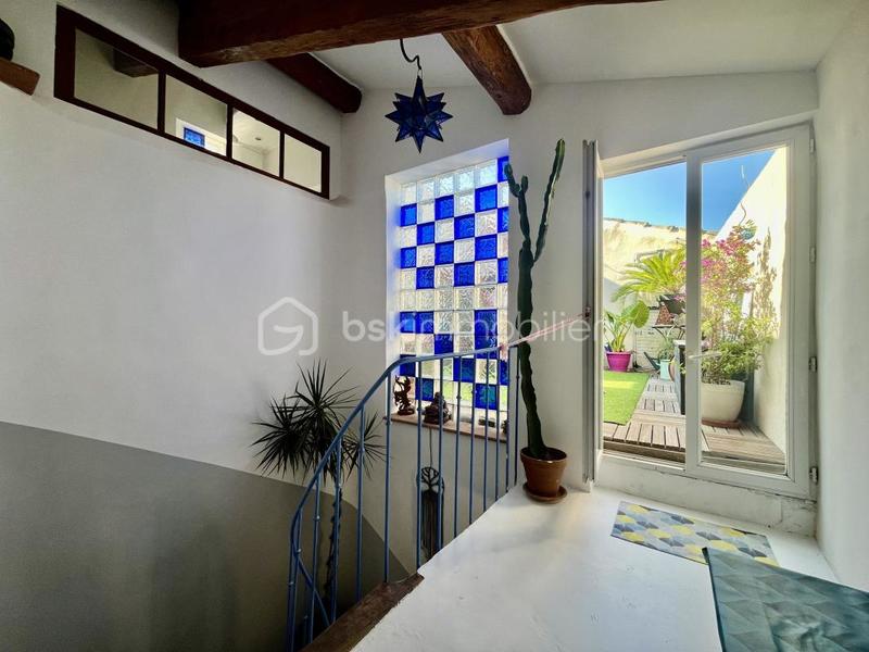 Maison de village - 115 m² - 5 pièces