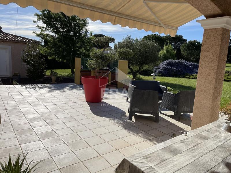 Villa - 140 m² - 5 pièces