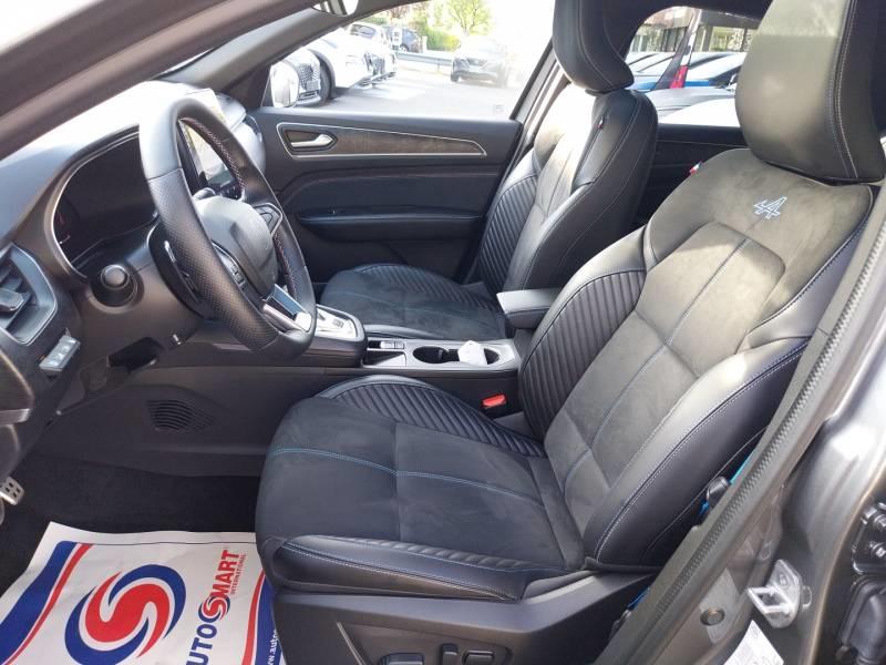 Renault Arkana mild hybrid 160 Edc Gsr2 esprit Alpine