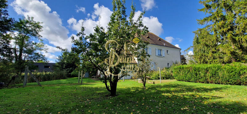 Maison - 200 m² - 6 pièces