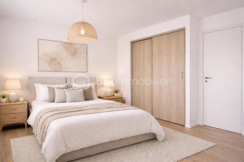 Appartement - 70 m² - 3 pièces