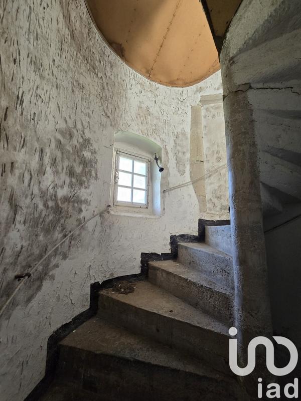 Maison de village - 170 m² - 9 pièces