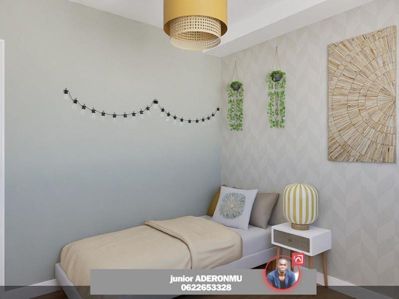 Appartement - 132 m² - 5 pièces