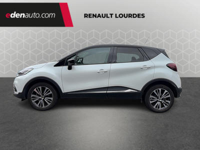 Renault Captur TCe 120 Energy Initiale Paris