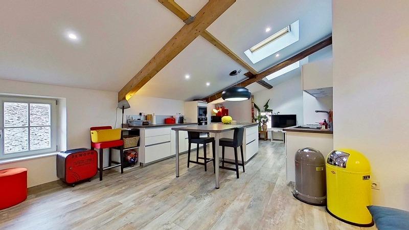 Appartement - 57 m² - 2 pièces