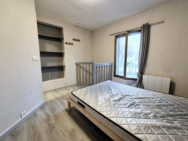 Duplex - 25 m² - 2 pièces