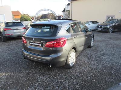 Bmw Serie 2 Active Tourer 225 XI Luxury 231 Ch 1ere Main France