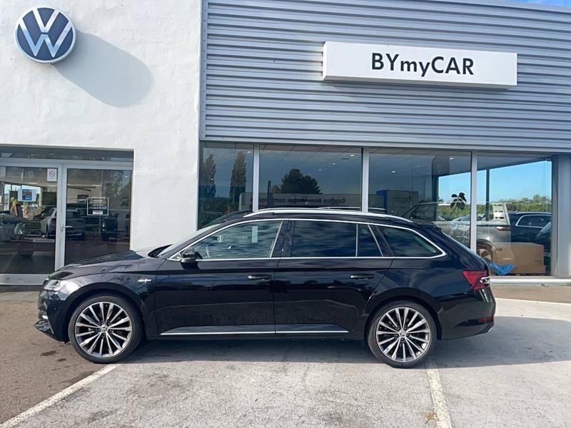 Skoda Superb Combi 1.4 Tsi Phev 218 ch Dsg6 Laurin &amp; Klement