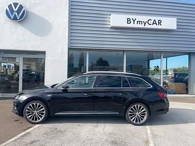 Skoda Superb Combi 1.4 Tsi Phev 218 ch Dsg6 Laurin &amp; Klement