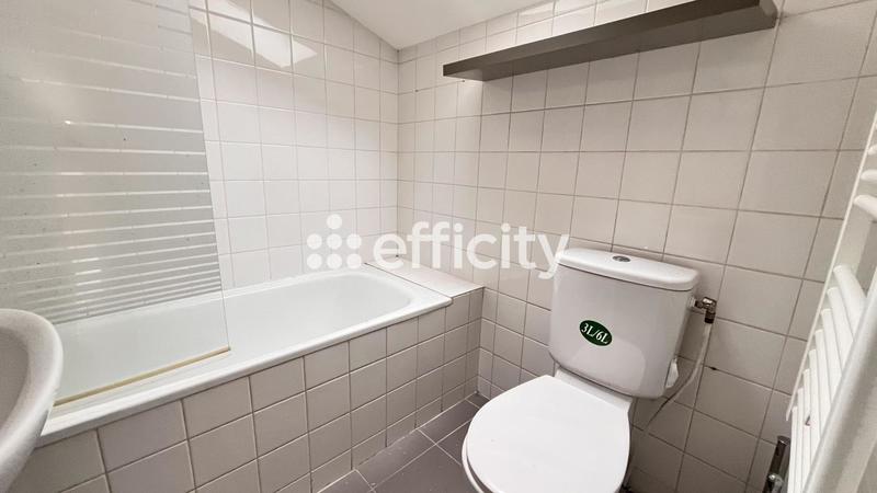 Appartement - 38 m² - 2 pièces