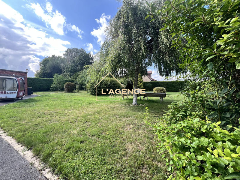 Maison - 162 m² - 7 pièces