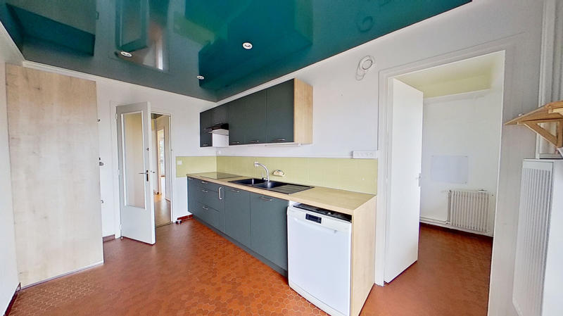 Appartement - 110 m² - 4 pièces