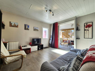 Maison - 64 m² - 3 pièces