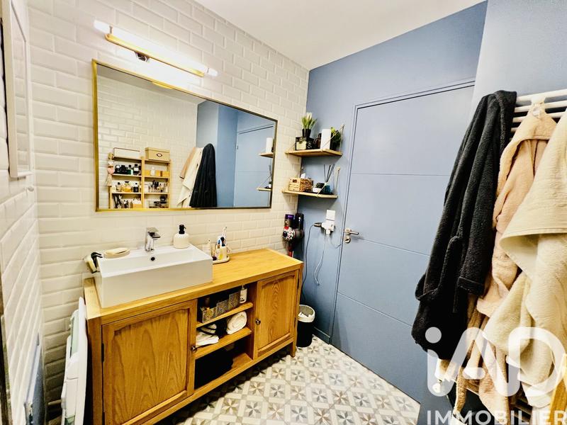 Appartement - 57 m² - 3 pièces