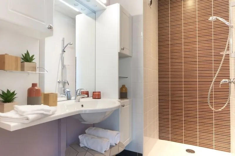 Appartement - 51 m² - 2 pièces