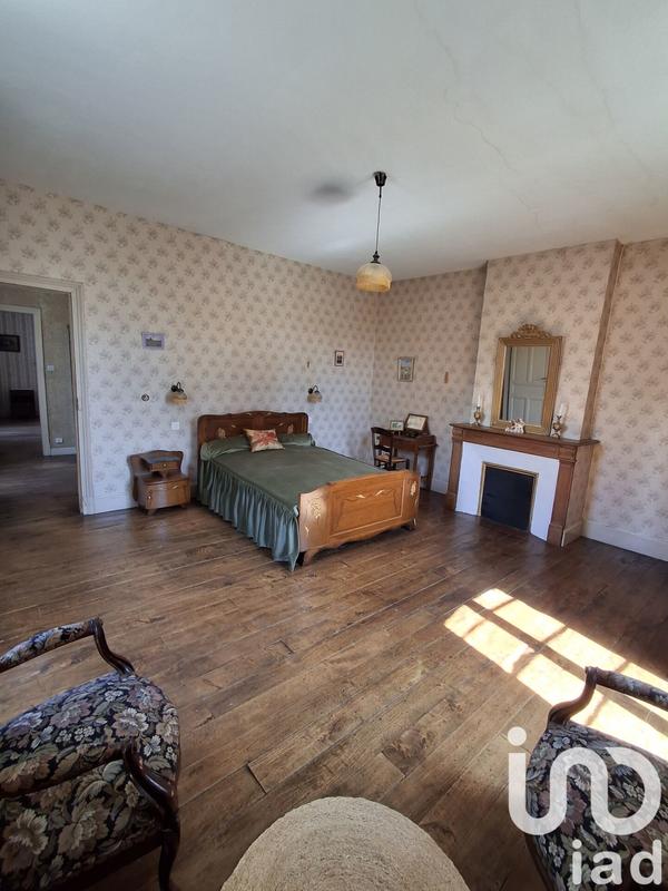 Maison de village - 240 m² - 8 pièces