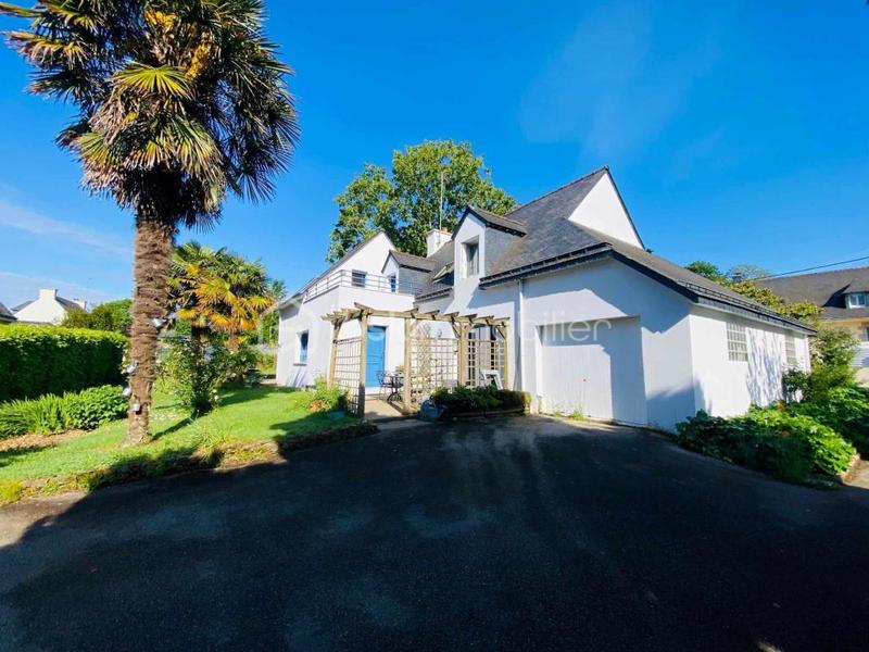 Maison - 151 m² - 7 pièces