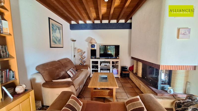 Maison - 127 m² - 6 pièces