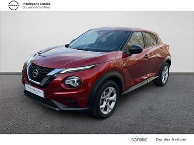 Nissan Juke II Dig-T 114 Dct7 Tekna