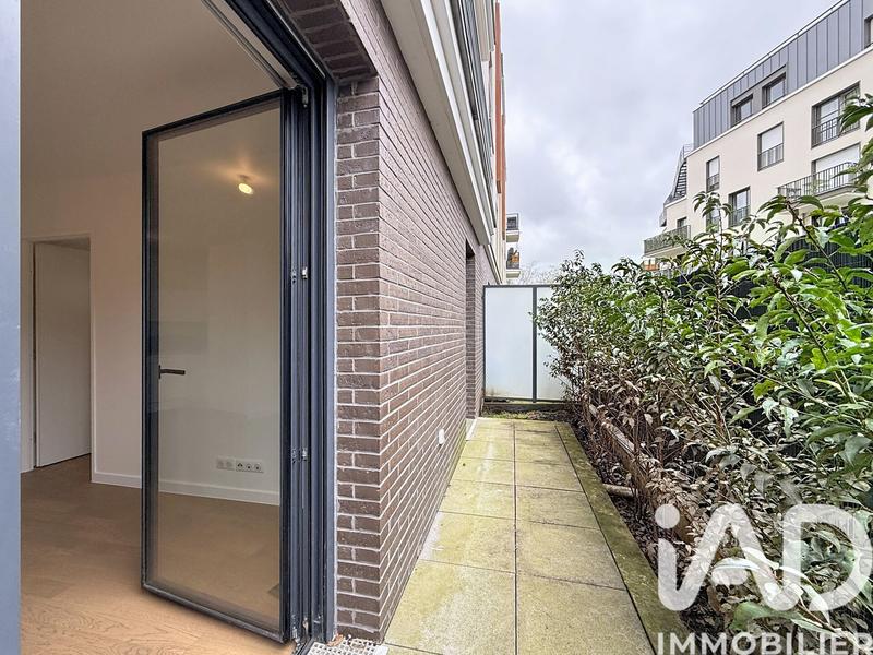 Appartement - 40 m² - 2 pièces